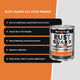 White Knight Rust Guard Etch Primer Paint - 1L - Quick Dry - Grey - Rust Protection