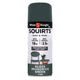 White Knight Squirts Brunswick Green Gloss Spray Paint 310g Durable Finish