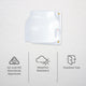 Deta Outdoor Single Power Point – view 2