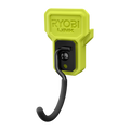 Ryobi Link Reversible J Hook - Steel - 100mm x 145mm - 6.8kg Capacity - Wall Storage Solution