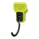 Ryobi Link Reversible J Hook - Steel - 100mm x 145mm - 6.8kg Capacity - Wall Storage Solution