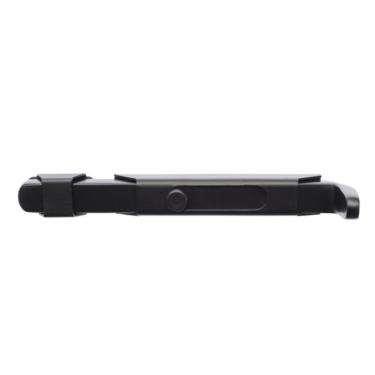 Zenith Slide Bolt 200mm Matte Black - Vertical/Horizontal Installation – view 2 - Auzzistore