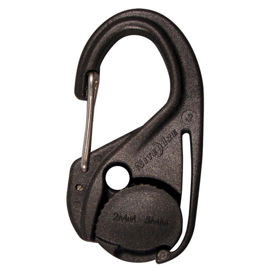 Nite Ize CamJam Rope Tightener Clip - Medium - Plastic - Durable Design - Auzzistore