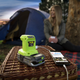 Ryobi 18V ONE+ Compact USB Power Source - Portable Charging Solution - 76mm x 81mm x 93mm