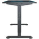 ONEX Premium Electric Gaming Desk GDE1400SH – view 2