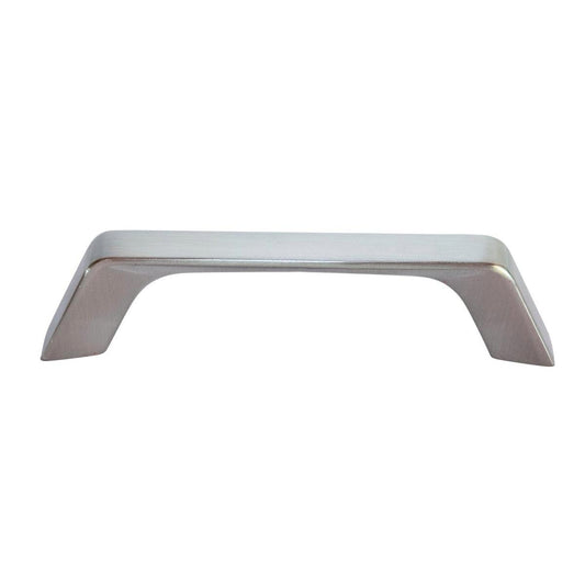 Taskmaster 96mm Brushed Satin Handle - Satin Nickel - 1 Pack - 96mm