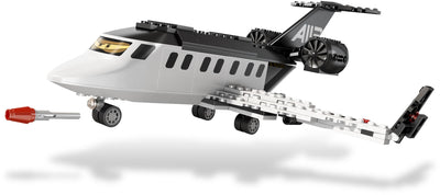 LEGO 8638 Disney Pixar Cars 2 "Spy Jet Escape"