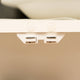 Taskmaster Magnetic Door Catch - 67mm - Plastic - Self Aligning