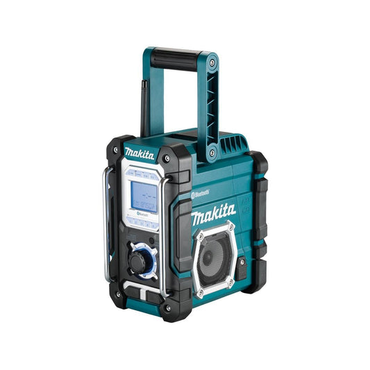 Makita Bluetooth Job Site Radio - Compact - IP64 Rated - Skin Only