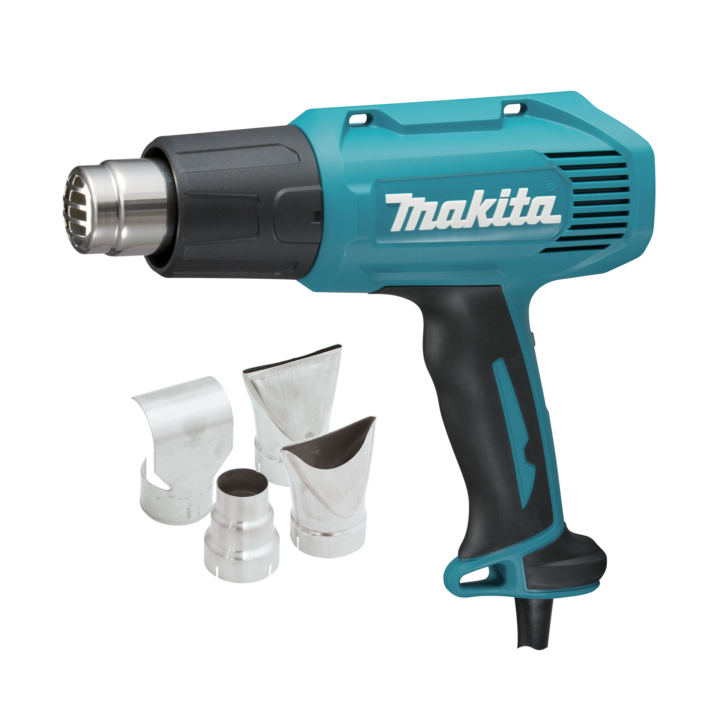 MAKITA 1800W HEAT GUN KIT WITH ACCESSORIES HG6030KIT