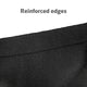 Coolaroo Shade Sail - 5.4m x 5.4m - HDPE - 95% UV Block