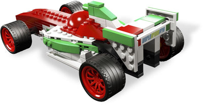 LEGO 8678 Disney Cars Exclusive Limited Edition Set