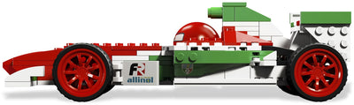LEGO 8678 Disney Cars Exclusive Limited Edition Set