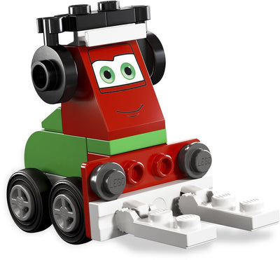 LEGO 8678 Disney Cars Exclusive Limited Edition Set