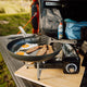 Campmaster Compact Butane Spider Stove - Portable Outdoor Cooking - 2kg