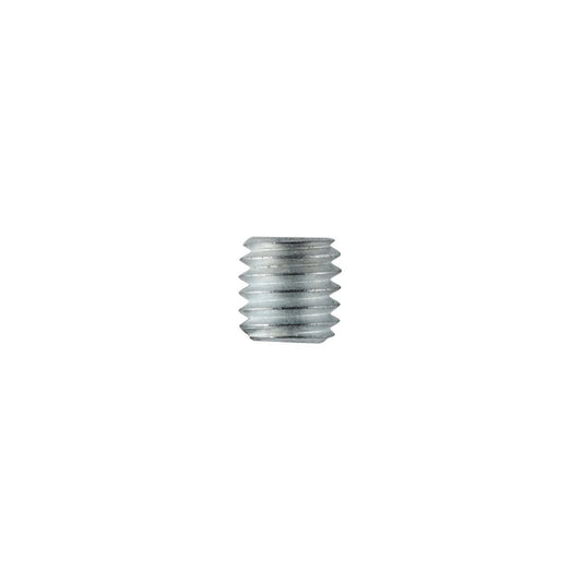 Pinnacle M5 Grub Screw - 5mm Zinc Plated Alloy - Pack of 5 - Auzzistore