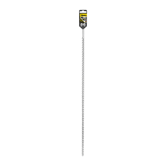 Kango SDS Plus Drill Bit - 10mm x 600mm - Solid Carbide - Fast Drilling - Auzzistore