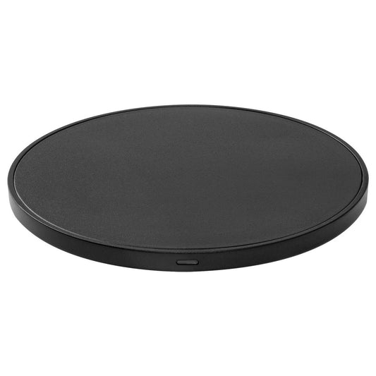 Antsig 15W Wireless Charger - Compact Design - LED Indicator - USB-C Cable