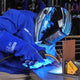 Bossweld XV-Pro Welding Helmet - Variable Shade 5-8/9-13 - 350mm - Durable