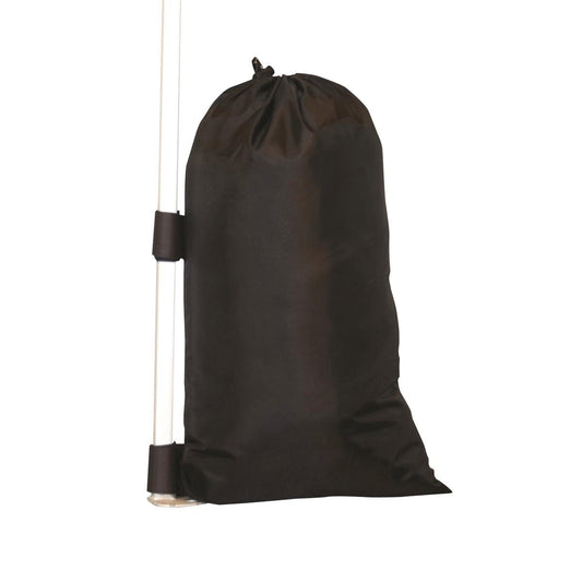 Oztrail Sand Bag Gazebo Weights Kit - 4 Pack - Polyester - Stabilises Gazebo