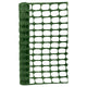 Jack Trellis Barrier Mesh - 1x30m Green PVC - UV Stabilised - Durable