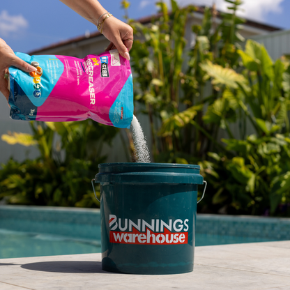 Hy-Clor pH Decreaser 3kg Dry Acid Soft Pack - Sodium Bisulphate - Easy Use