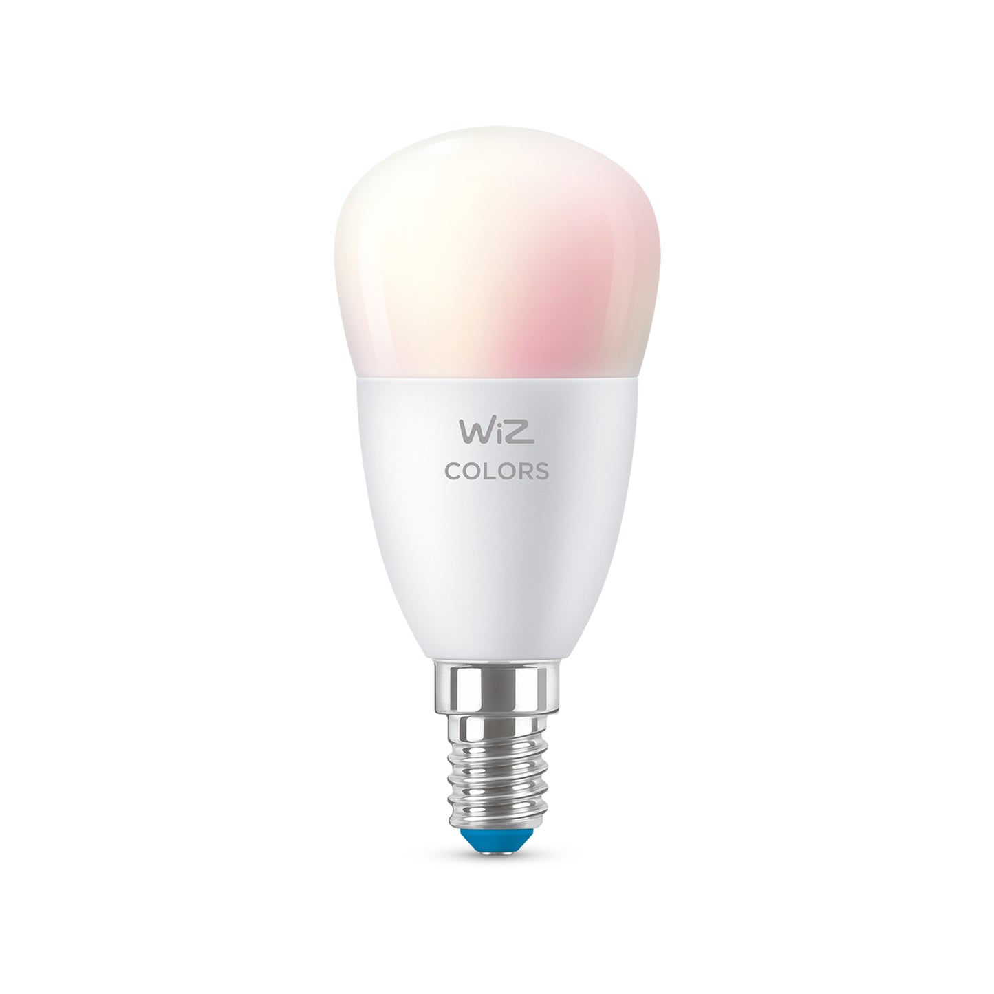 WIZ B35 E14 LED 470Lm Colour 4.9W Smart Fancy Round