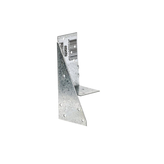 Pryda Triple Grip - 216mm x 164mm - Galvanised Steel - Right Hand - Auzzistore
