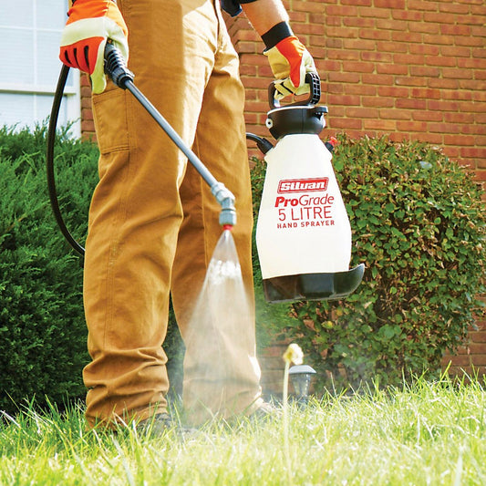 Silvan ProGrade Hand Sprayer - 5L - Viton - Chemical Resistant – view 2