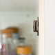 Taskmaster Magnetic Door Catch - 48mm - Zinc Plated - Self Aligned
