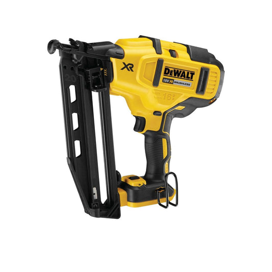 Dewalt 18V XR Li-Ion Finishing Nailer 5.0Ah Kit - 16 Gauge - Compact – view 2