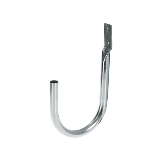 Pinnacle Zinc Medium J Hook - 80kg - Zinc - Garden Tool Storage
