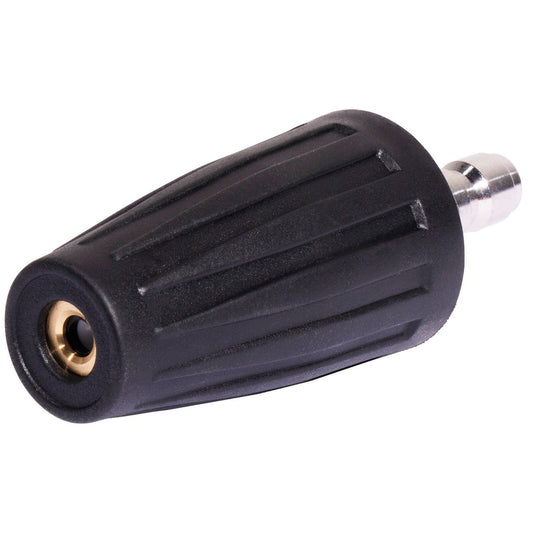Full Boar Turbo Nozzle FBPTN 4000 - 50mm x 150mm - Black/Yellow - Rotating Spray - Auzzistore