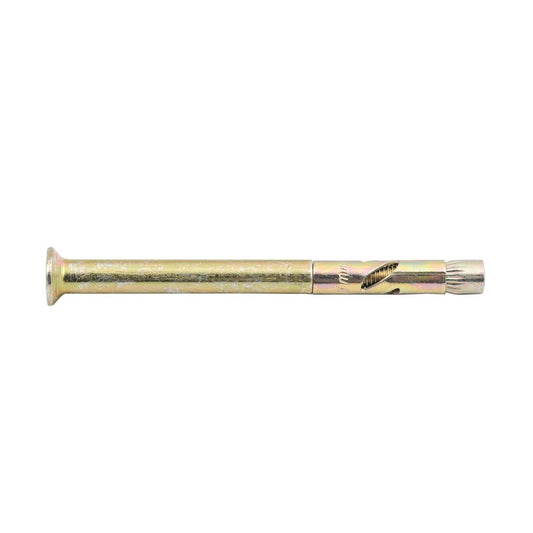 Ramset DynaBolt Plus - 6mm x 75mm - Carbon Steel - Countersunk - Auzzistore
