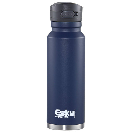 Esky 1.8L Blue Brighton Hydration Drink Bottle - Double Wall Insulated - Leakproof – view 2