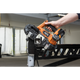AEG 18V Sub Compact Brushless Band Saw - 63mm - Lightweight - Tool-Free Blade Change