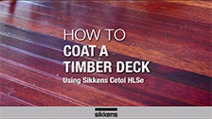 Sikkens Cetol HLSe 100ml Pine Timber Finish Oil Based UV Resistant