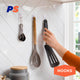 Permastik Small Kitchen Hooks - 9 Pack - Plastic - Easy To Apply