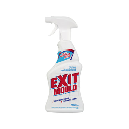 Exit Mould 500mL Mould & Stain Cleaner Trigger Spray