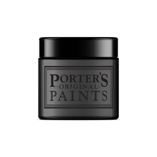 Porter S Washable Paint - 100ml - Aniseed - Eggshell Finish - 0.1L - Auzzistore