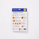 Monarch Caulking Tool Kit - 17 Piece - Easy To Use - Professional Finish