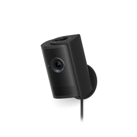 Ring Indoor Camera Plus 2K Security Camera - 50mm x 97mm - Black - Motion Detection - Privacy Control – view 2