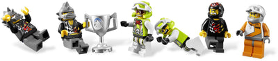 LEGO Racers 8863 Blizzard's Peak