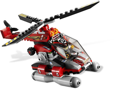LEGO Racers 8863 Blizzard's Peak