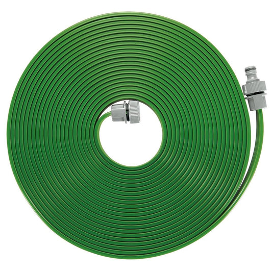 Gardena 15m Soaker Hose - Fine Mist Spray - UV Resistant - Made In Germany - Auzzistore
