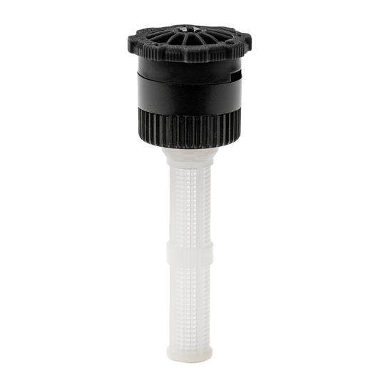 K Rain Adjustable Spray Nozzle 4.5m Female - 0° to 360° Spray Pattern - Black - Auzzistore
