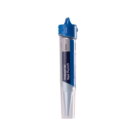 Kincrome 5mm Industrial Nail Punch - Chrome Vanadium Steel - Durable Tool – view 2 - Auzzistore