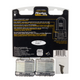 Master Lock Magnum Padlock 50mm with 64mm Extra Long Shackle - 2 Pack