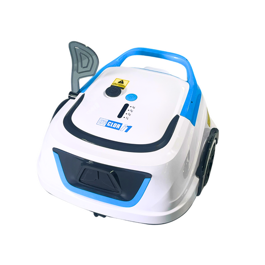 Hy-Clor i1 Cordless Robotic Pool Cleaner - 3.5kg - Up to 70,000L - Efficient Cleaning