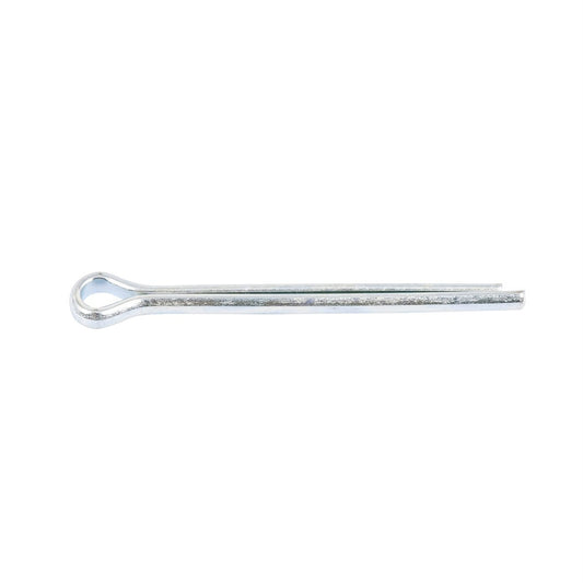 Zenith Split Pins - 40mm - 20 Pack - Zinc Plated - Internal Use – view 2 - Auzzistore